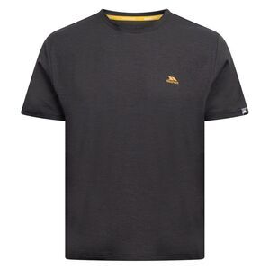 Trespass Mens Sean T-Shirt / Dark Grey